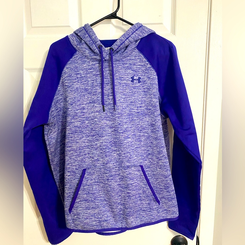 Ladies under armour sweater